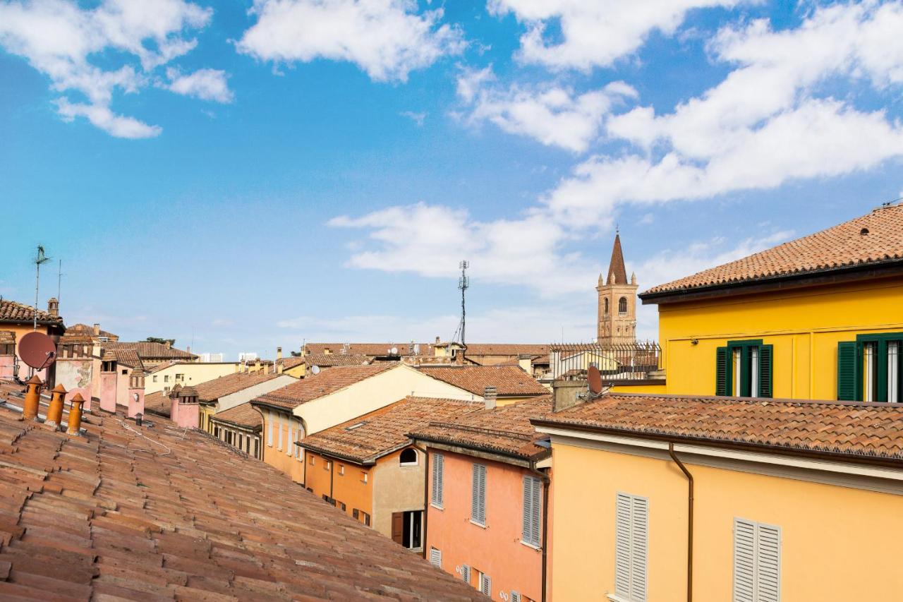 Appartamento Guerrazzi By Wonderful Italy Bologna Esterno foto