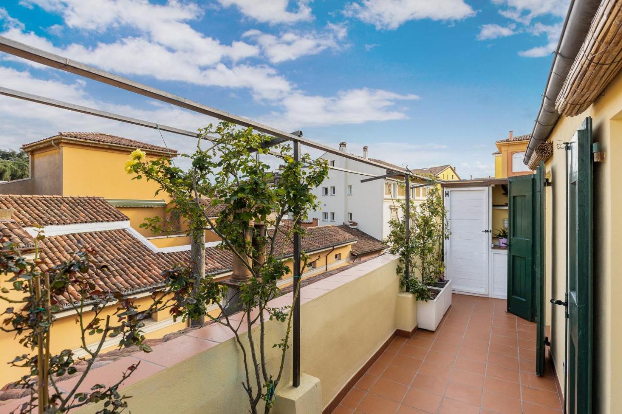 Appartamento Guerrazzi By Wonderful Italy Bologna Esterno foto